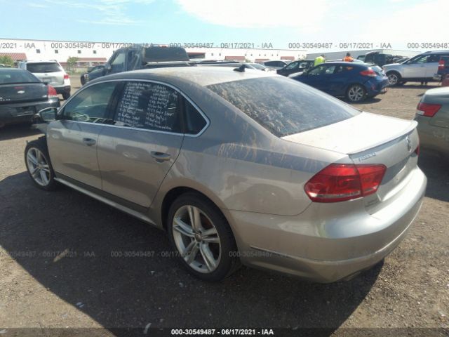 Photo 2 VIN: 1VWCN7A34DC024657 - VOLKSWAGEN PASSAT 