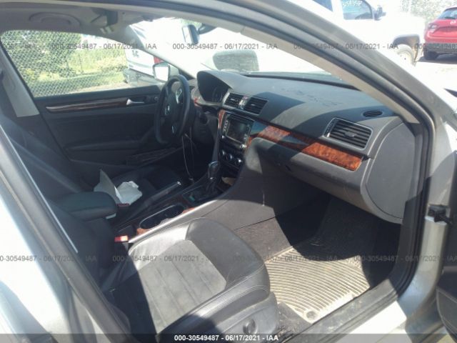 Photo 4 VIN: 1VWCN7A34DC024657 - VOLKSWAGEN PASSAT 