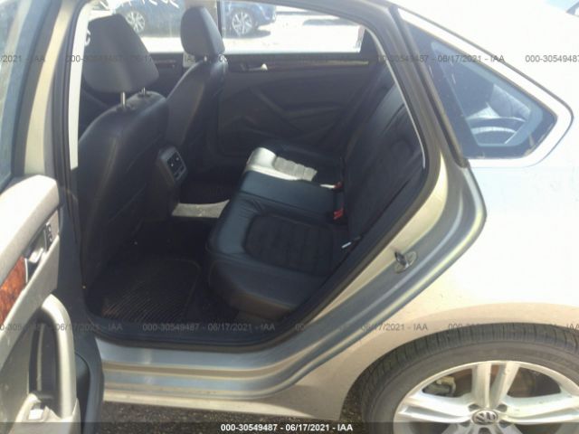 Photo 7 VIN: 1VWCN7A34DC024657 - VOLKSWAGEN PASSAT NMS 