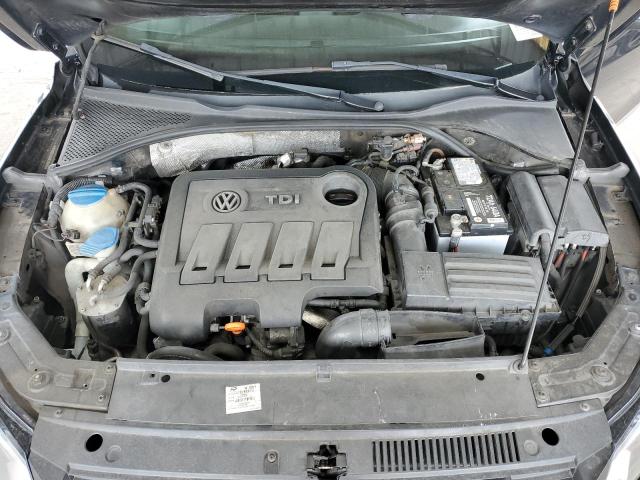 Photo 10 VIN: 1VWCN7A34DC025405 - VOLKSWAGEN PASSAT 