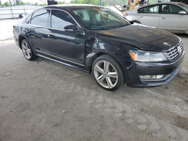 Photo 3 VIN: 1VWCN7A34DC025405 - VOLKSWAGEN PASSAT 