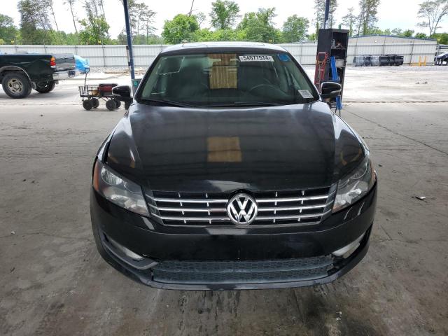 Photo 4 VIN: 1VWCN7A34DC025405 - VOLKSWAGEN PASSAT 