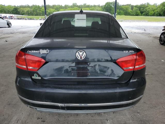 Photo 5 VIN: 1VWCN7A34DC025405 - VOLKSWAGEN PASSAT 