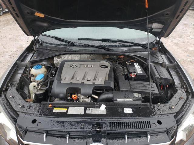 Photo 10 VIN: 1VWCN7A34DC026540 - VOLKSWAGEN PASSAT SEL 