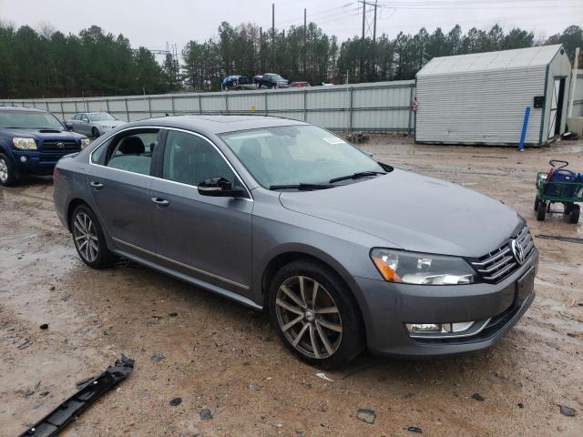 Photo 3 VIN: 1VWCN7A34DC026540 - VOLKSWAGEN PASSAT SEL 