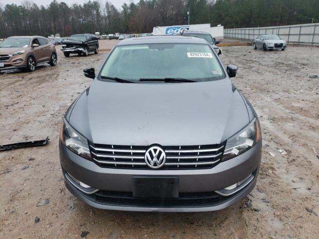 Photo 4 VIN: 1VWCN7A34DC026540 - VOLKSWAGEN PASSAT SEL 