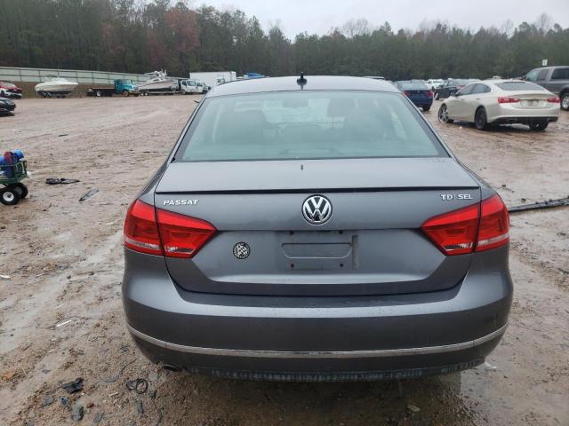 Photo 5 VIN: 1VWCN7A34DC026540 - VOLKSWAGEN PASSAT SEL 