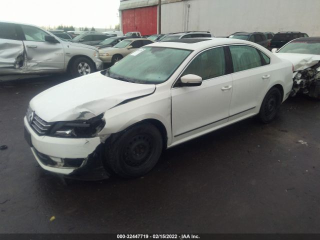 Photo 1 VIN: 1VWCN7A34DC030376 - VOLKSWAGEN PASSAT 