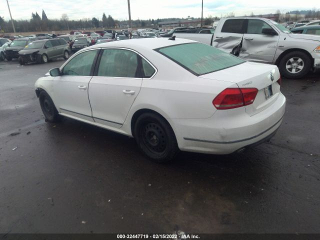 Photo 2 VIN: 1VWCN7A34DC030376 - VOLKSWAGEN PASSAT 