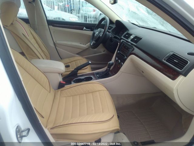 Photo 4 VIN: 1VWCN7A34DC030376 - VOLKSWAGEN PASSAT 