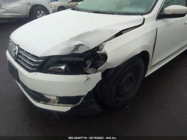 Photo 5 VIN: 1VWCN7A34DC030376 - VOLKSWAGEN PASSAT 