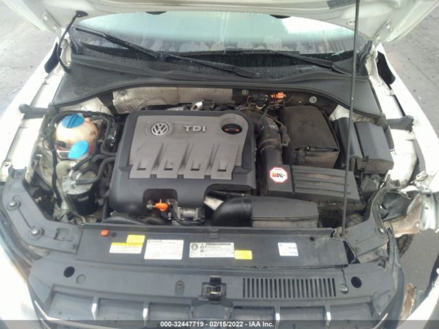 Photo 9 VIN: 1VWCN7A34DC030376 - VOLKSWAGEN PASSAT 