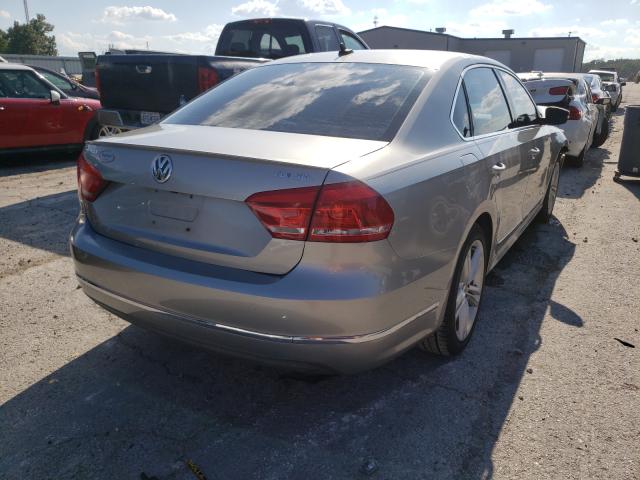 Photo 3 VIN: 1VWCN7A34DC034444 - VOLKSWAGEN PASSAT 