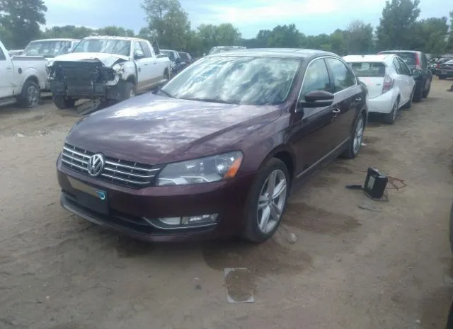 Photo 1 VIN: 1VWCN7A34DC040728 - VOLKSWAGEN PASSAT 