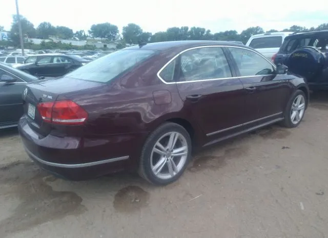 Photo 3 VIN: 1VWCN7A34DC040728 - VOLKSWAGEN PASSAT 