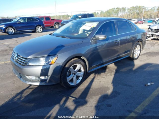 Photo 1 VIN: 1VWCN7A34DC041152 - VOLKSWAGEN PASSAT 