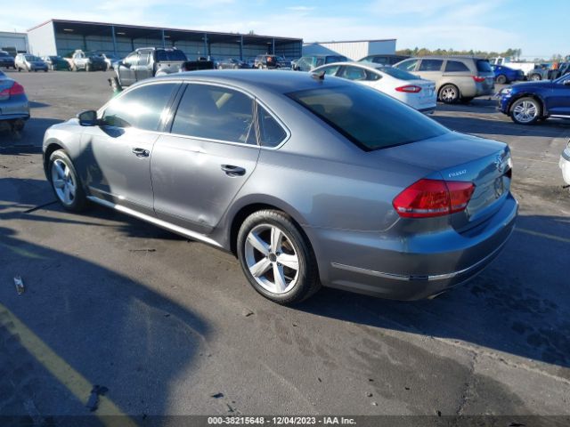 Photo 2 VIN: 1VWCN7A34DC041152 - VOLKSWAGEN PASSAT 