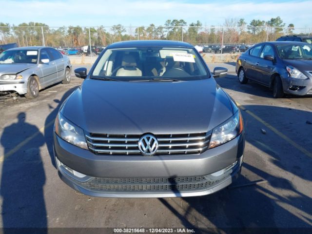 Photo 5 VIN: 1VWCN7A34DC041152 - VOLKSWAGEN PASSAT 