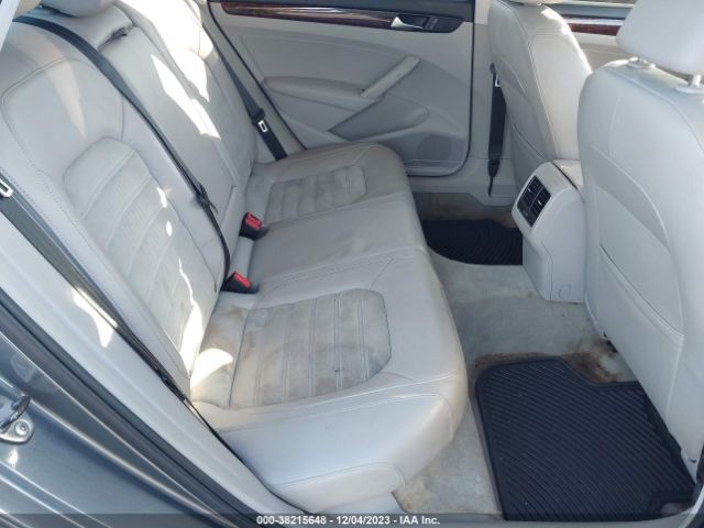 Photo 7 VIN: 1VWCN7A34DC041152 - VOLKSWAGEN PASSAT 