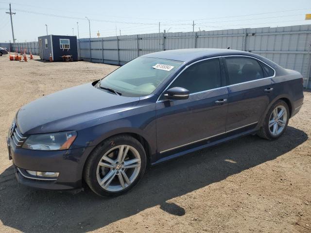 Photo 0 VIN: 1VWCN7A34DC041796 - VOLKSWAGEN PASSAT SEL 