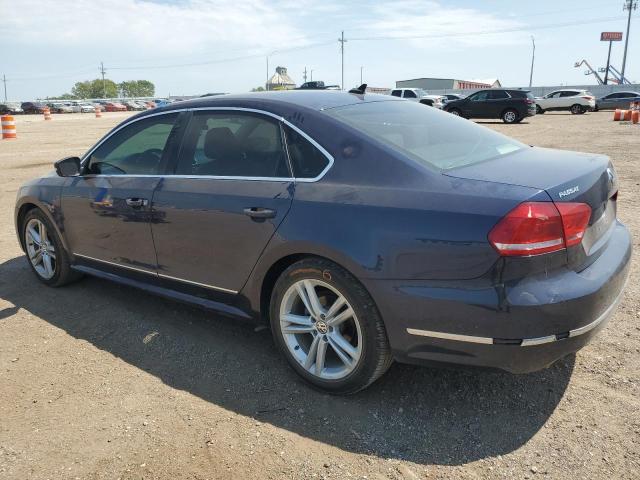 Photo 1 VIN: 1VWCN7A34DC041796 - VOLKSWAGEN PASSAT SEL 