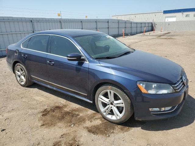 Photo 3 VIN: 1VWCN7A34DC041796 - VOLKSWAGEN PASSAT SEL 