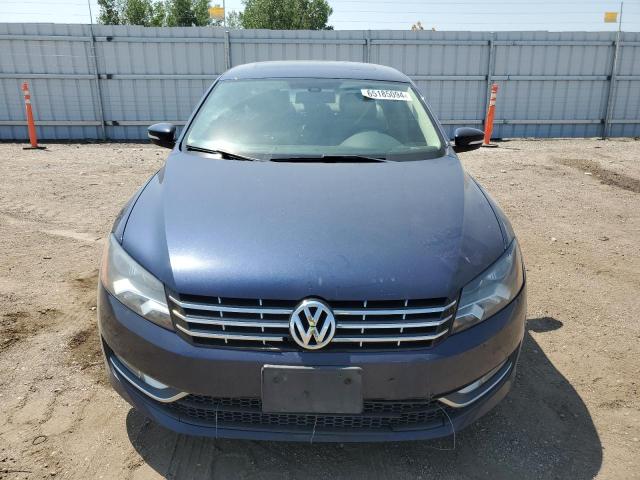 Photo 4 VIN: 1VWCN7A34DC041796 - VOLKSWAGEN PASSAT SEL 