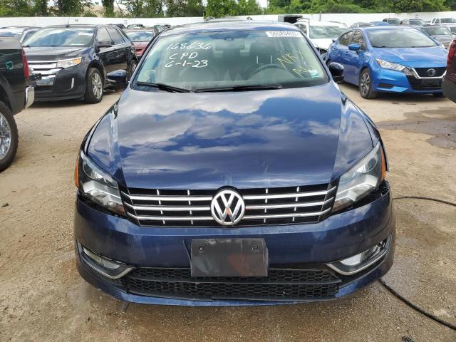 Photo 4 VIN: 1VWCN7A34DC043516 - VOLKSWAGEN PASSAT 