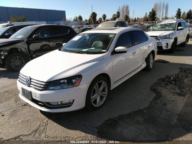 Photo 1 VIN: 1VWCN7A34DC044178 - VOLKSWAGEN PASSAT 