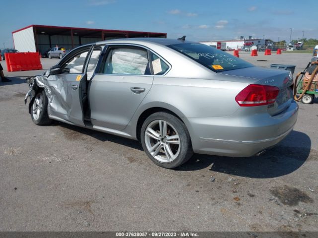 Photo 2 VIN: 1VWCN7A34DC045640 - VOLKSWAGEN PASSAT 