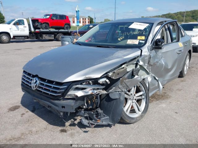 Photo 5 VIN: 1VWCN7A34DC045640 - VOLKSWAGEN PASSAT 