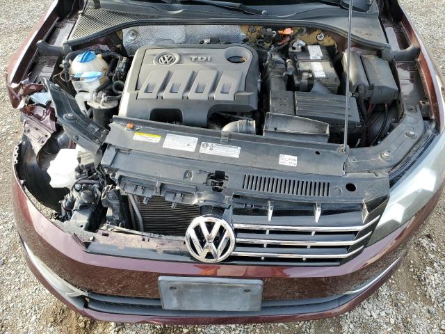 Photo 10 VIN: 1VWCN7A34DC048912 - VOLKSWAGEN PASSAT 