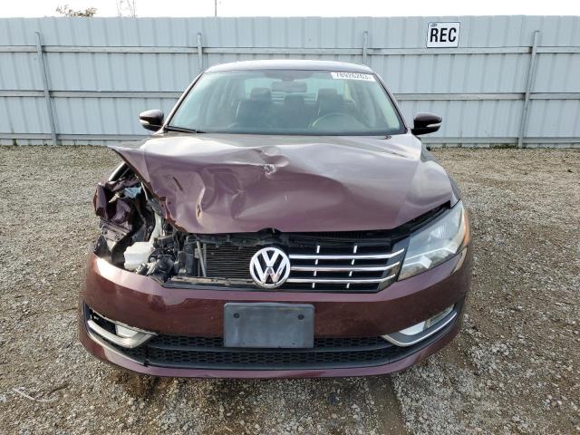 Photo 4 VIN: 1VWCN7A34DC048912 - VOLKSWAGEN PASSAT 