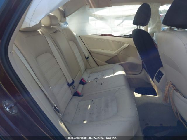 Photo 7 VIN: 1VWCN7A34DC051549 - VOLKSWAGEN PASSAT 