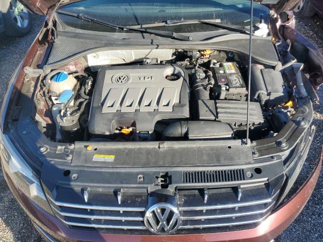 Photo 10 VIN: 1VWCN7A34DC074216 - VOLKSWAGEN PASSAT SEL 