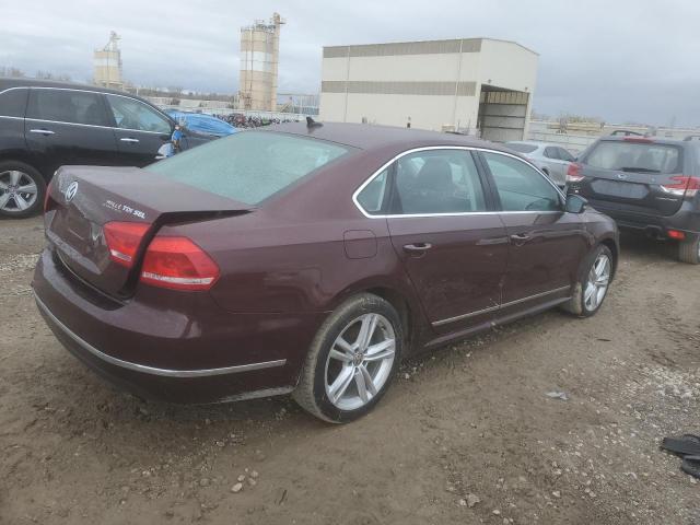 Photo 2 VIN: 1VWCN7A34DC074216 - VOLKSWAGEN PASSAT SEL 