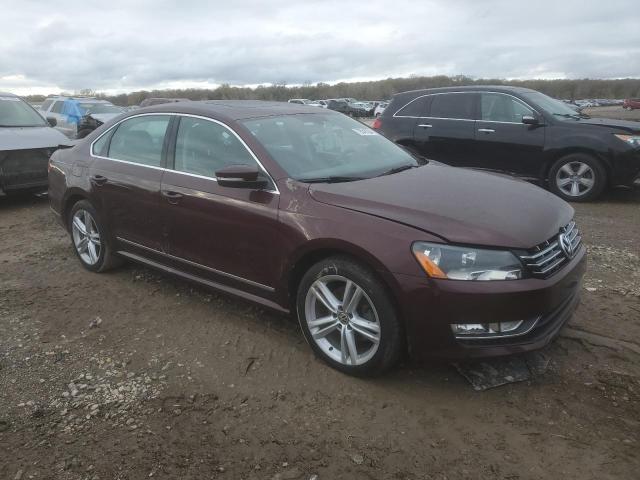 Photo 3 VIN: 1VWCN7A34DC074216 - VOLKSWAGEN PASSAT SEL 