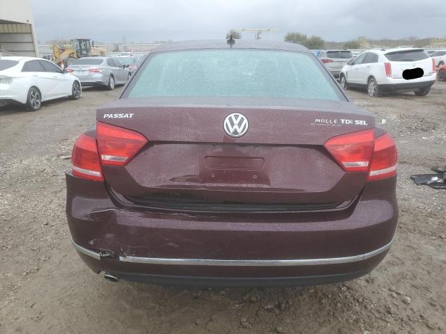 Photo 5 VIN: 1VWCN7A34DC074216 - VOLKSWAGEN PASSAT SEL 