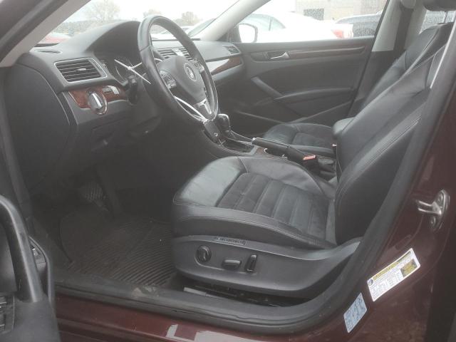 Photo 6 VIN: 1VWCN7A34DC074216 - VOLKSWAGEN PASSAT SEL 