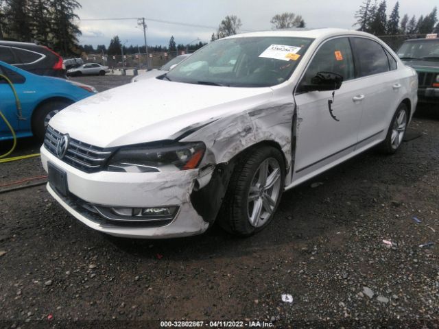 Photo 1 VIN: 1VWCN7A34DC107649 - VOLKSWAGEN PASSAT 