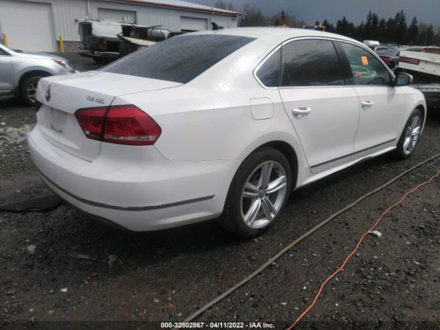 Photo 3 VIN: 1VWCN7A34DC107649 - VOLKSWAGEN PASSAT 