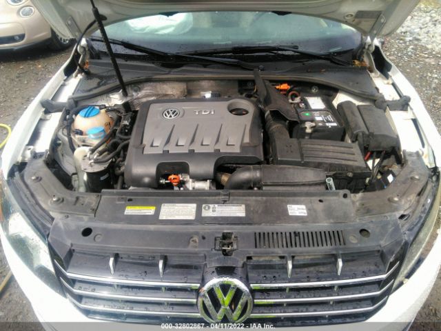 Photo 9 VIN: 1VWCN7A34DC107649 - VOLKSWAGEN PASSAT 