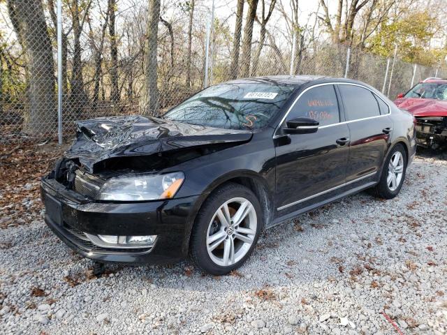 Photo 1 VIN: 1VWCN7A34DC123429 - VOLKSWAGEN PASSAT 