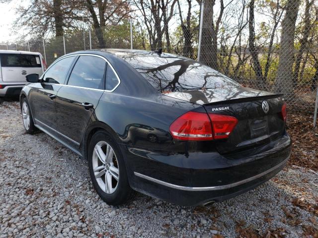 Photo 2 VIN: 1VWCN7A34DC123429 - VOLKSWAGEN PASSAT 