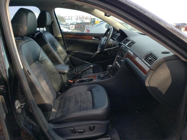 Photo 4 VIN: 1VWCN7A34DC123429 - VOLKSWAGEN PASSAT 