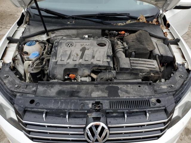 Photo 10 VIN: 1VWCN7A34DC142207 - VOLKSWAGEN PASSAT 