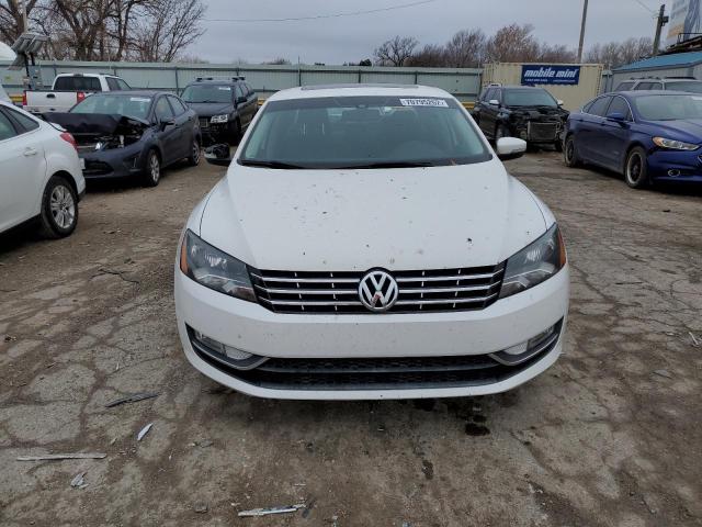 Photo 4 VIN: 1VWCN7A34DC142207 - VOLKSWAGEN PASSAT 