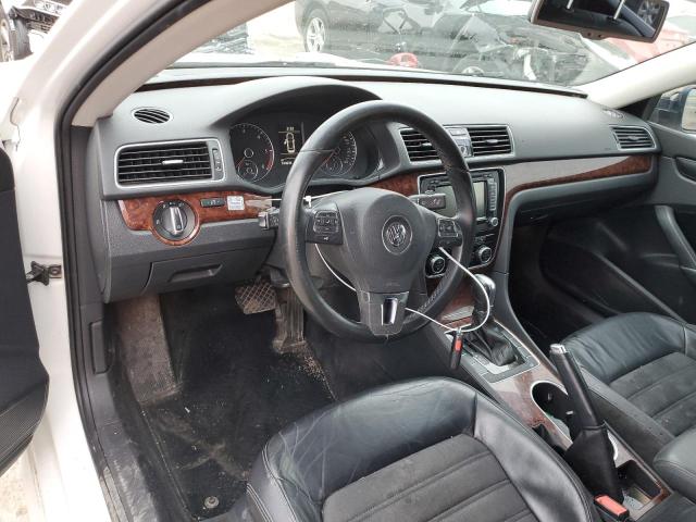 Photo 7 VIN: 1VWCN7A34DC142207 - VOLKSWAGEN PASSAT 