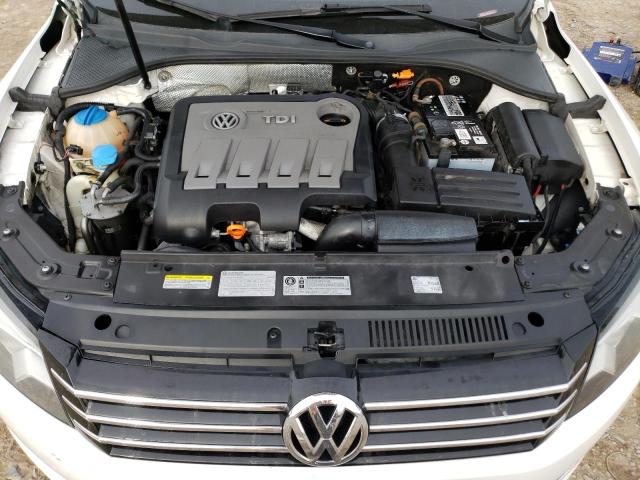 Photo 10 VIN: 1VWCN7A34DC144345 - VOLKSWAGEN PASSAT 