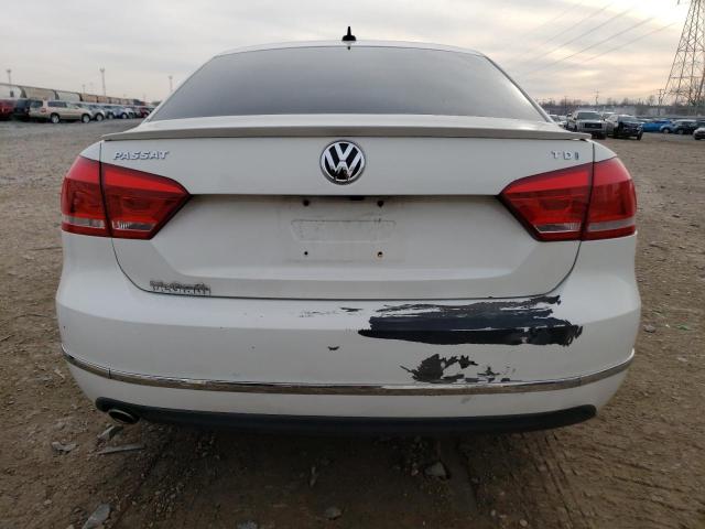 Photo 5 VIN: 1VWCN7A34DC144345 - VOLKSWAGEN PASSAT 